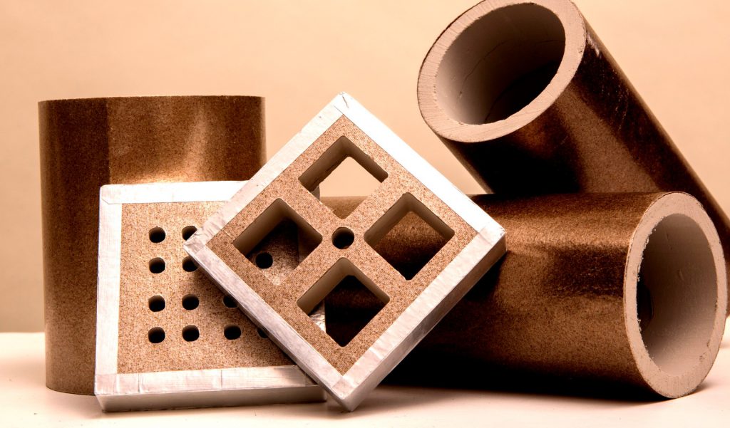 manufactured mica shapes for high temperature insulation