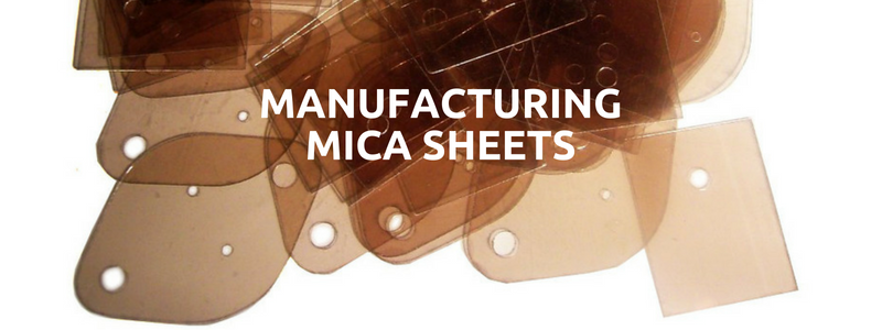 Manufacturing Mica Sheets
