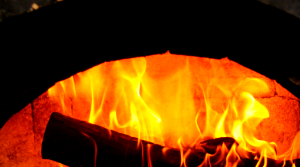 elmelin blog pics, image of fire for high temperature insulation 