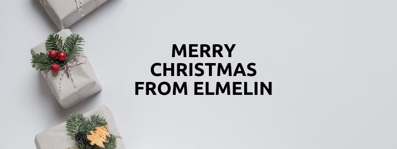 Happy Christmas from Elmelin