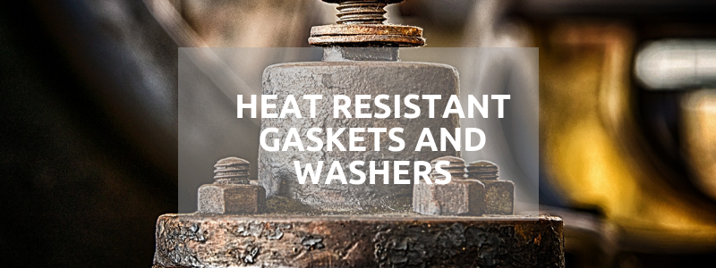 Heat Resistant Gaskets and Washers: Mica Components