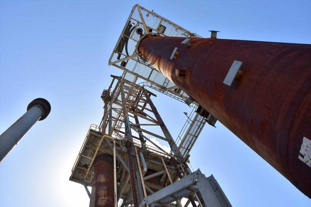 image of factory pipes for blog by Elmelin about the properties of Elmtherm