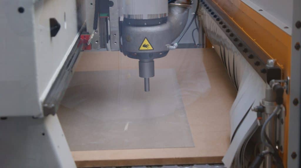 Elmelin CNC Milling Machine