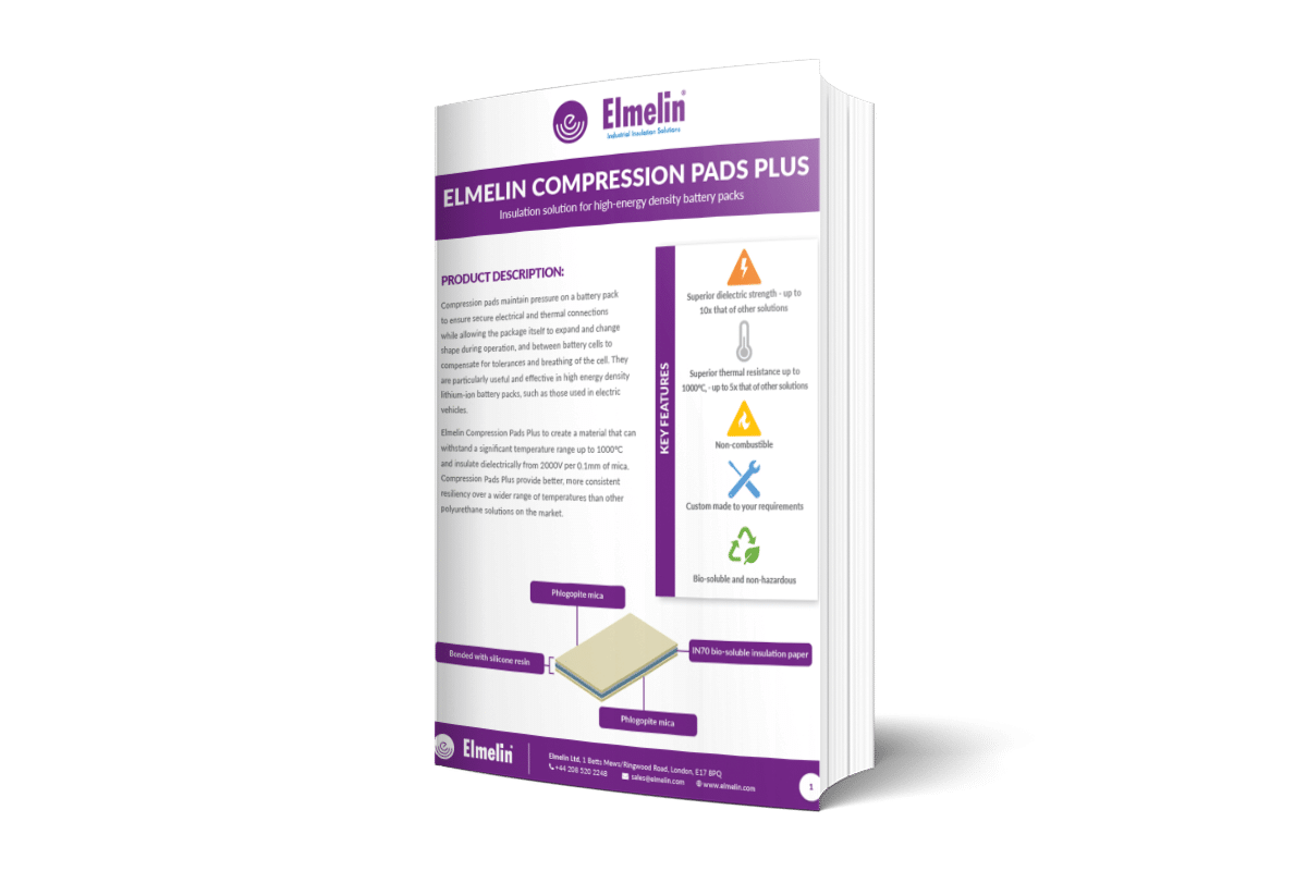 Compression Pad Plus Datasheet